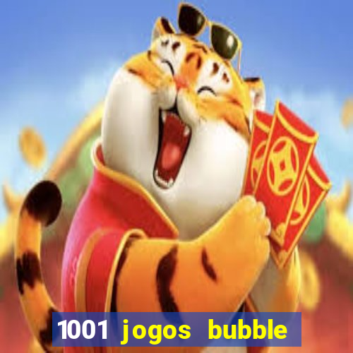 1001 jogos bubble shooter grátis